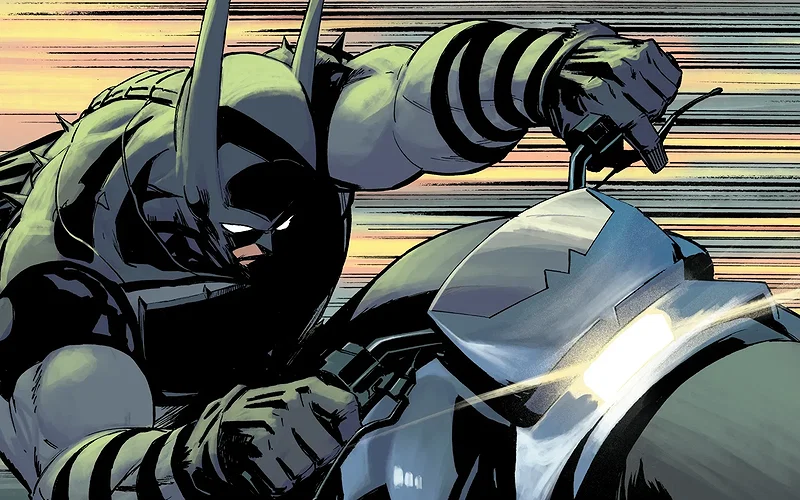 Our Top 10 Predictions for Absolute Batman #20: What May Happen Next 19 Credits page of Absolute Batman comic