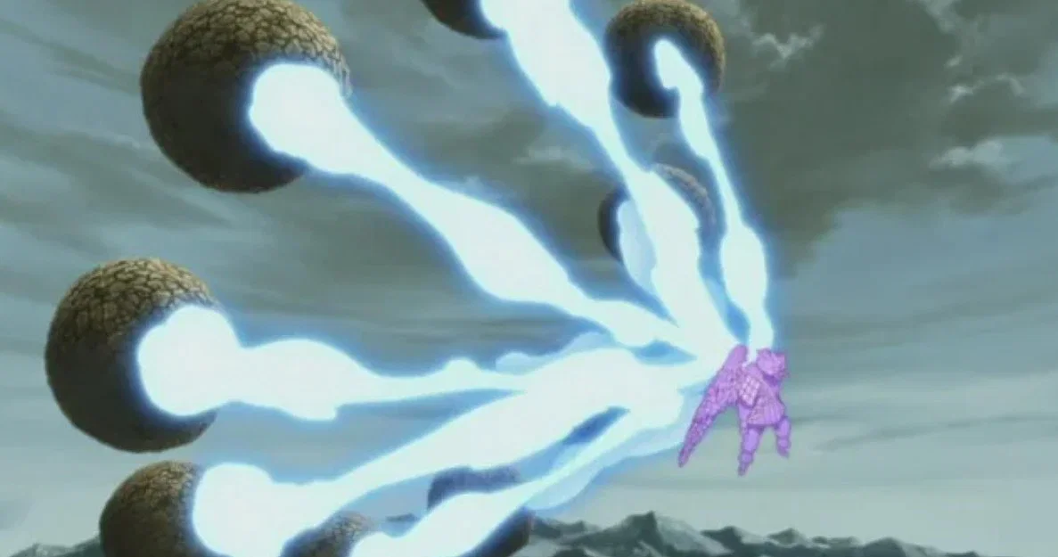 10 Ways Sasuke Would’ve Been a Better Jinchuriki Than Naruto 16 Sasuke Uchiha is controlling the Tailed Beasts and absorbing their chakra.