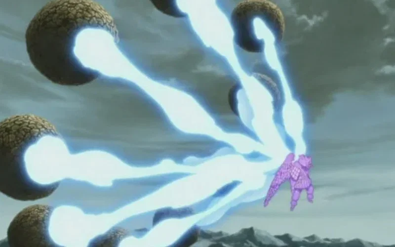 10 Ways Sasuke Would’ve Been a Better Jinchuriki Than Naruto 10 Sasuke Uchiha is controlling the Tailed Beasts and absorbing their chakra.