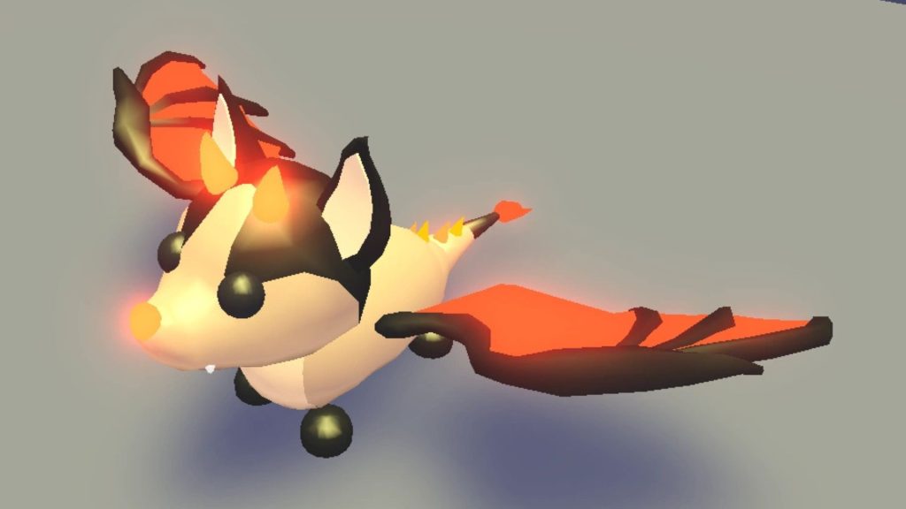 Bat Dragon in Adopt Me