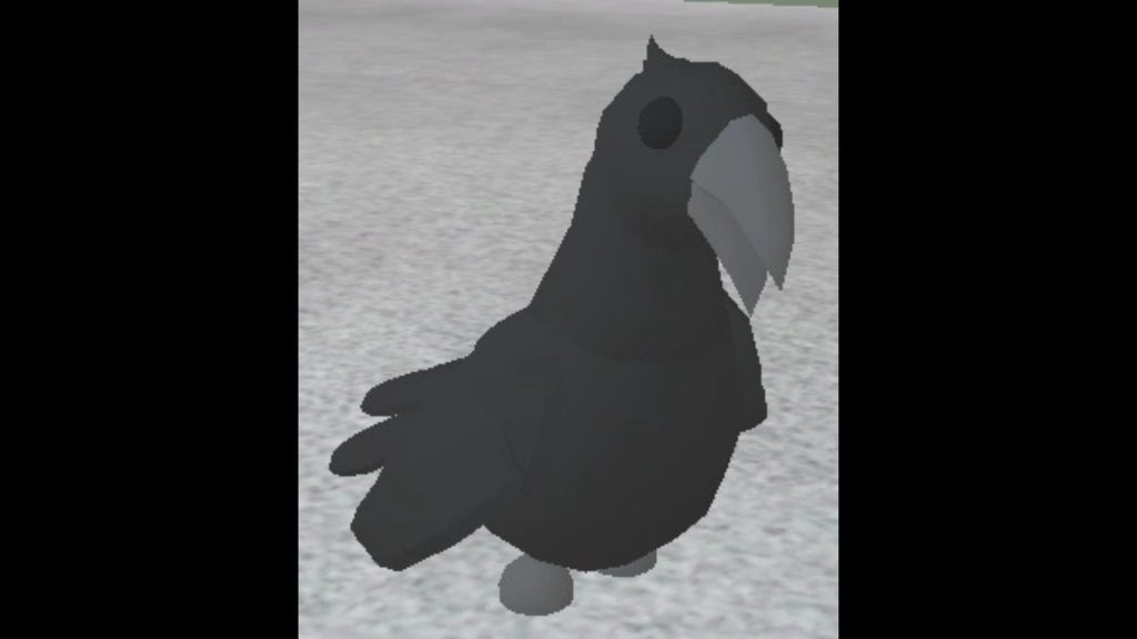 Crow in Adopt Me
