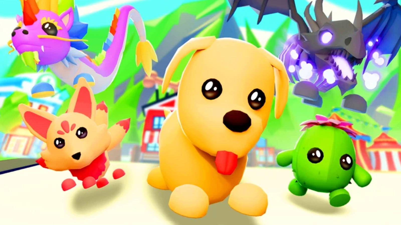 Adoptme Pets Rarest Name Top 15 Rarest Pets in Adopt Me