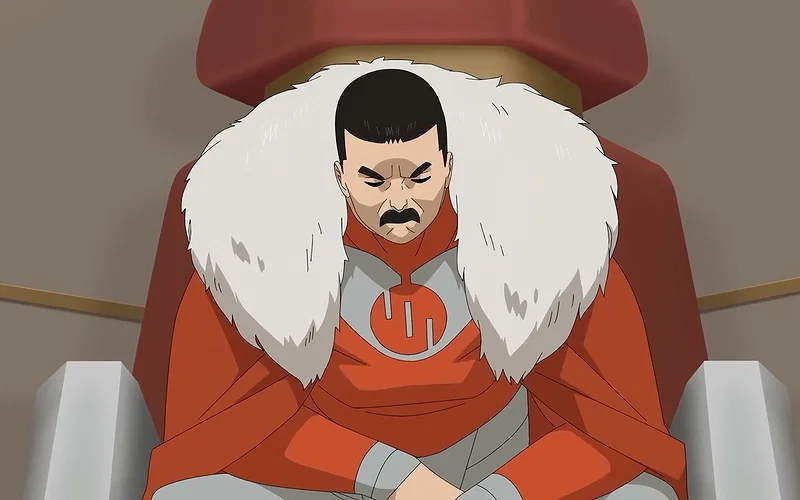Invincible Thrang Invincible Season 4 Episode 7 Ending Explained: Why Did Omni-Man ...