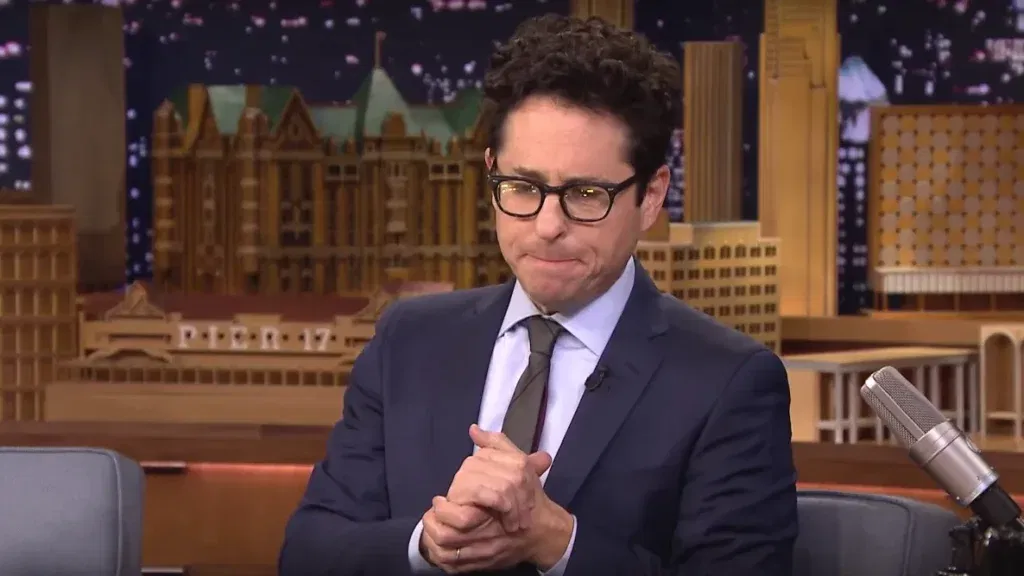 J.J. Abrams on The Tonight Show