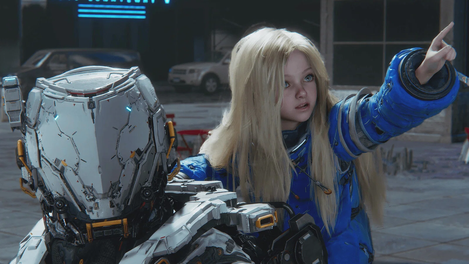 How to Change Outfits in Pragmata? 11 pragmata hugh and diana