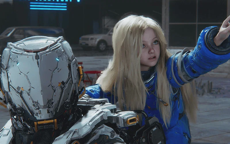 How to Change Outfits in Pragmata? 1 pragmata hugh and diana