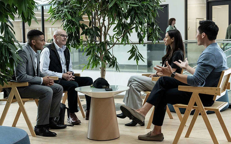 Release Date, Cast, Plot & Everything We Know 2 A still from The Audacity Season 1 Episode 1