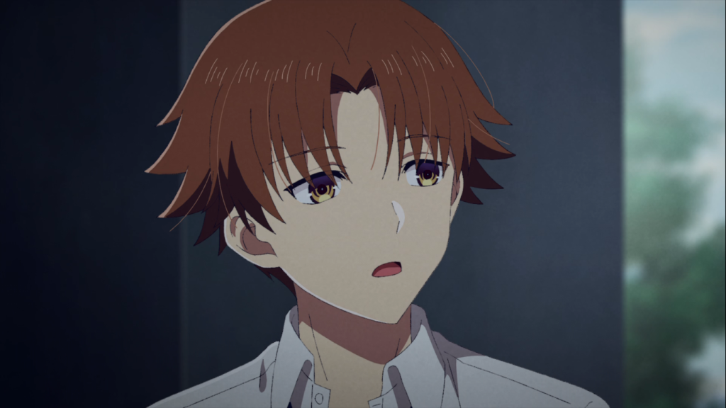 ayanokoji from classroom of the elite season 4 episode 6