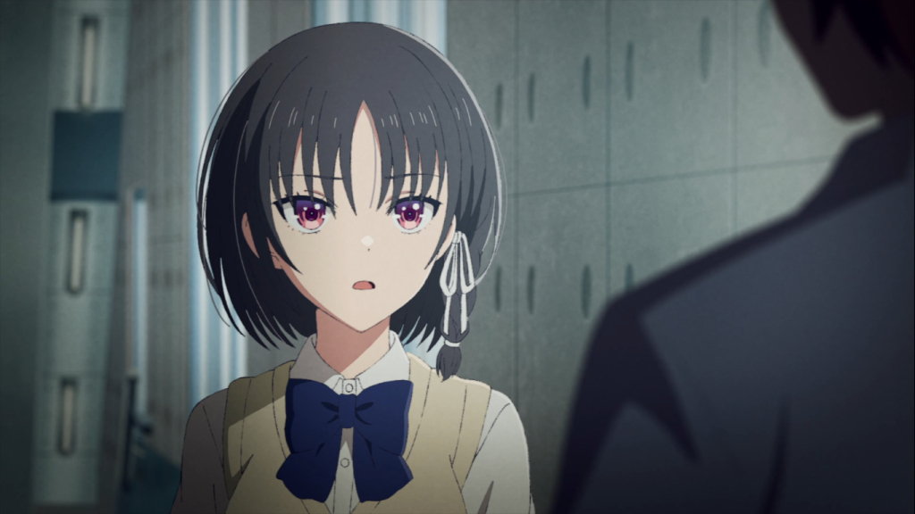 horikita from classroom of the elite season 4 episode 6