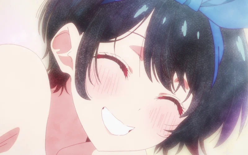 Global Release Date, Time, Where to Watch, & More 4 Ruka saying that she loves Kazuya