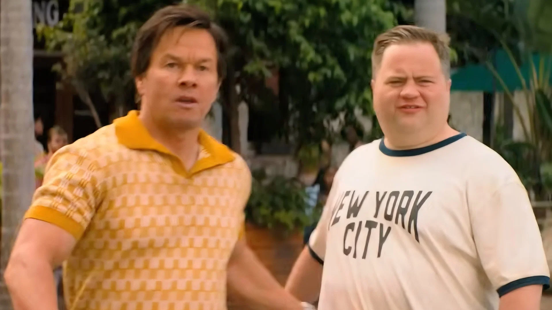 Balls Up Review — Wahlberg and Hauser Can’t Save Peter Farrelly’s Limp Comedy Lacking Cojones 11 Balls Up scaled