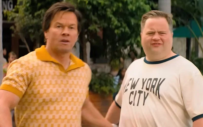 Balls Up Review — Wahlberg and Hauser Can’t Save Peter Farrelly’s Limp Comedy Lacking Cojones 3 Balls Up scaled