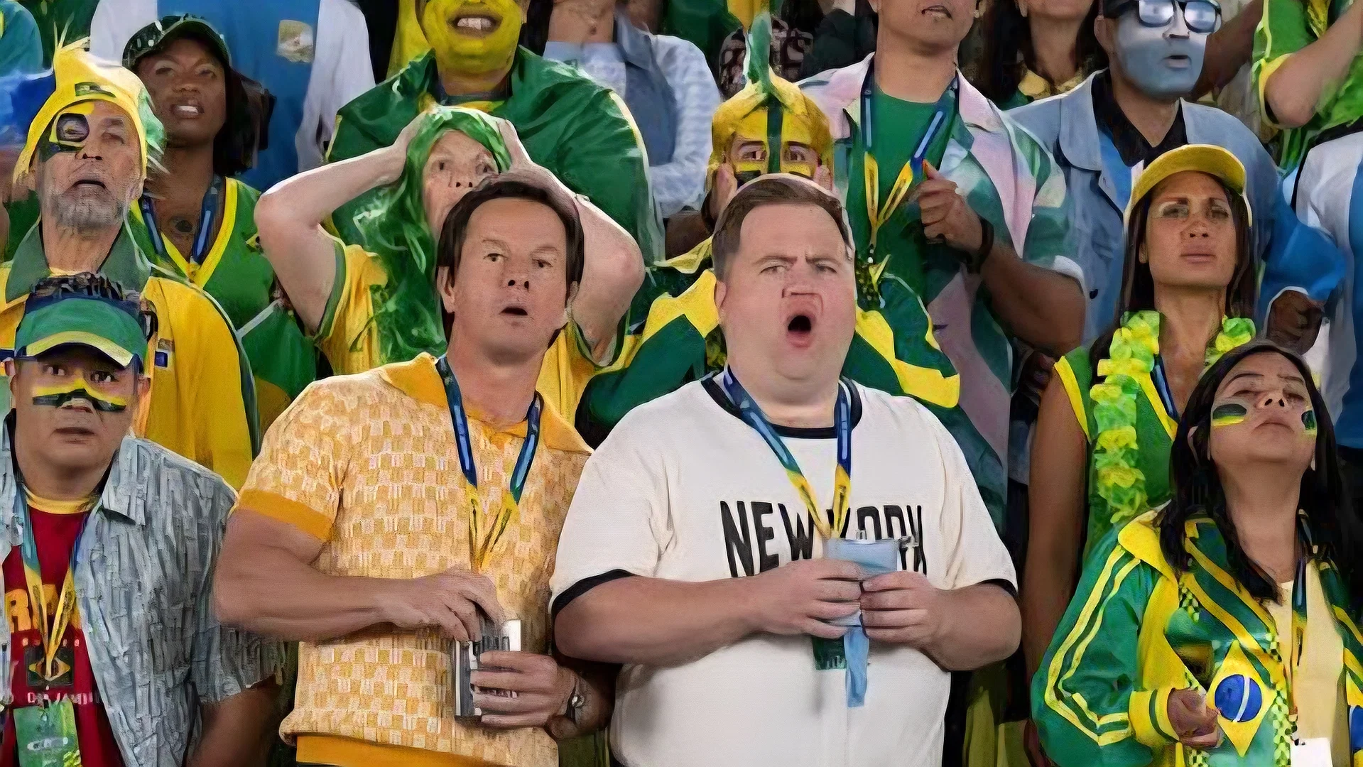 Balls Up Review — Wahlberg and Hauser Can’t Save Peter Farrelly’s Limp Comedy Lacking Cojones 10 image bcca6de9