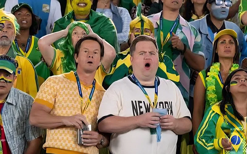 Balls Up Review — Wahlberg and Hauser Can’t Save Peter Farrelly’s Limp Comedy Lacking Cojones 2 image bcca6de9