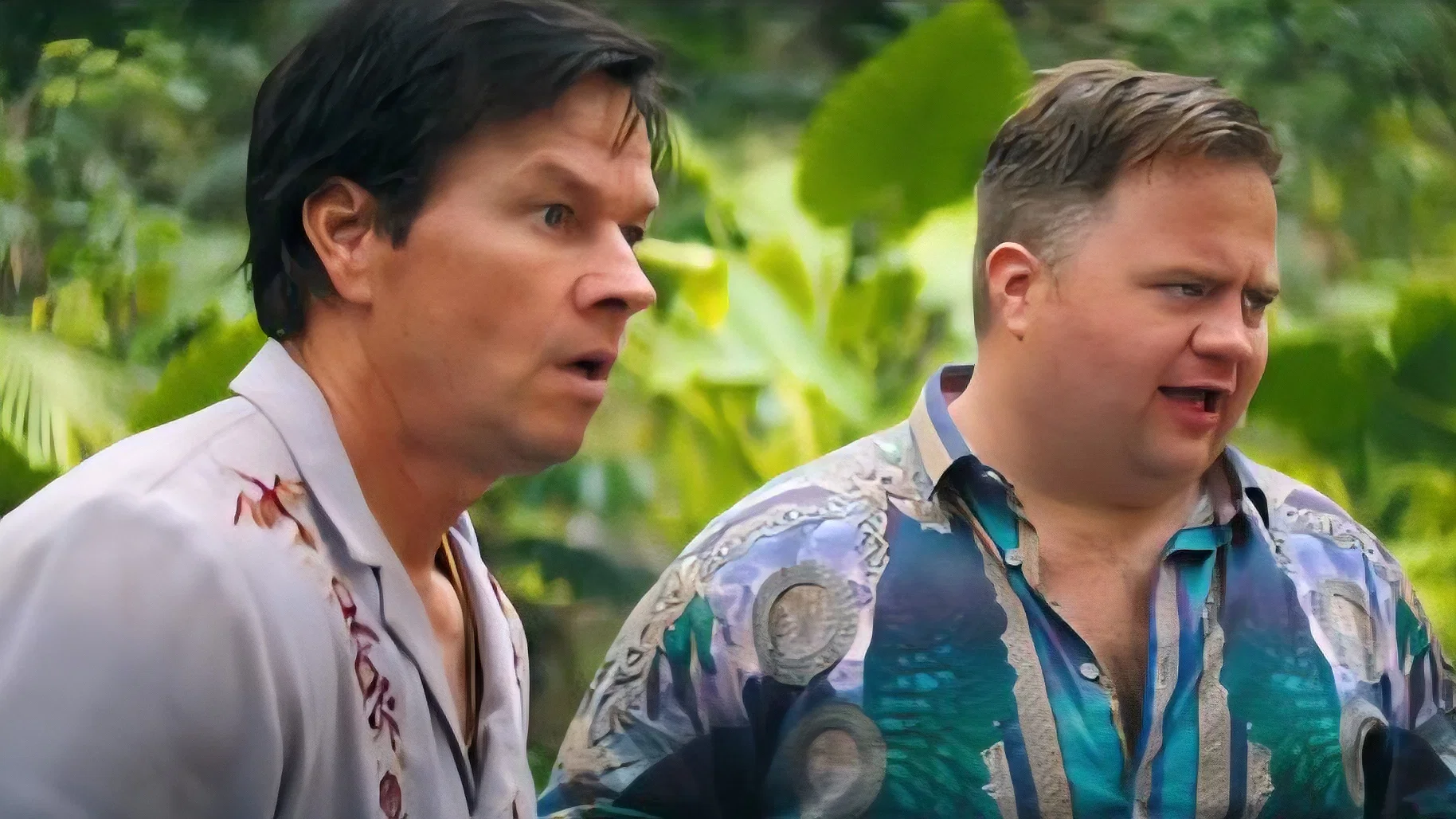 5 Best New Movies to Watch on Prime Video This Weekend (April 18-19) 12 Paul Walter Hauser and Mark Wahlberg in Balls Up (2026)