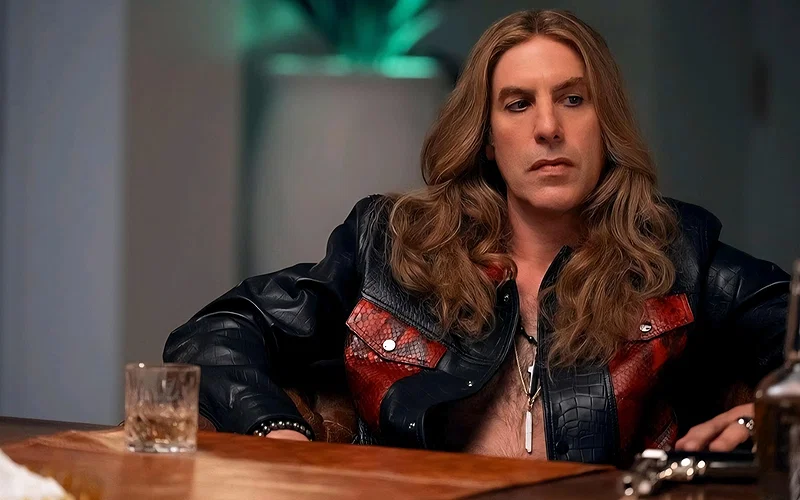 5 Best New Movies to Watch on Prime Video This Weekend (April 18-19) 3 Sacha Baron Cohen in Balls Up (2026)