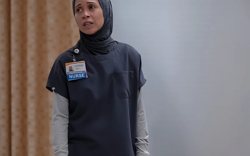 00 P.M." 51 The Pitt Season 2 Episode 15