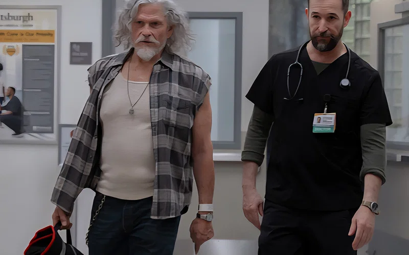 00 P.M." 57 jeff kober noah wyle 0