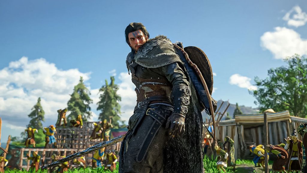 Screengrab from Crimson Desert