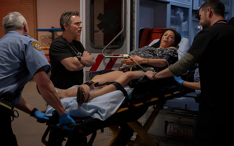 00 P.M." 2 shawn hatosy nicole wolf noah wyle