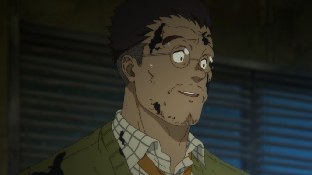young doctor kasukabe from dorohedoro season 2 episode 5