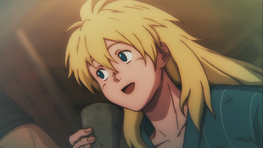 nikaido from dorohedoro season 2 episode 5