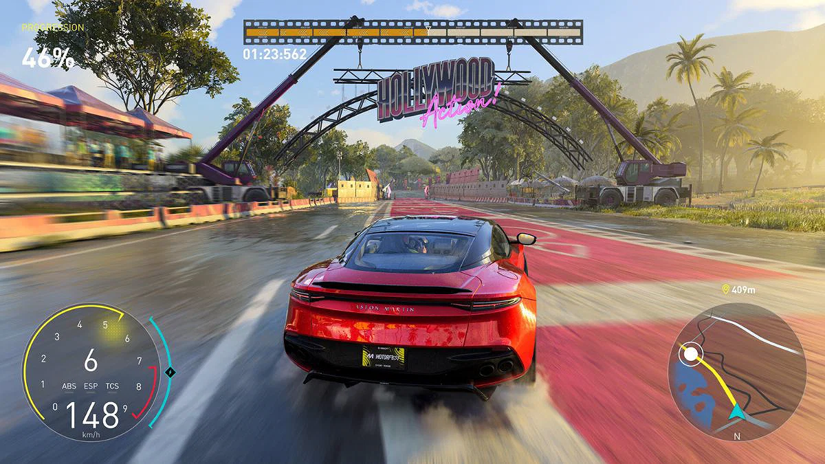 All Games Coming to PS Plus Game Catalog in April 2026 – Extra & Premium Lineup Revealed 11 In-game image from The Crew Motorfest