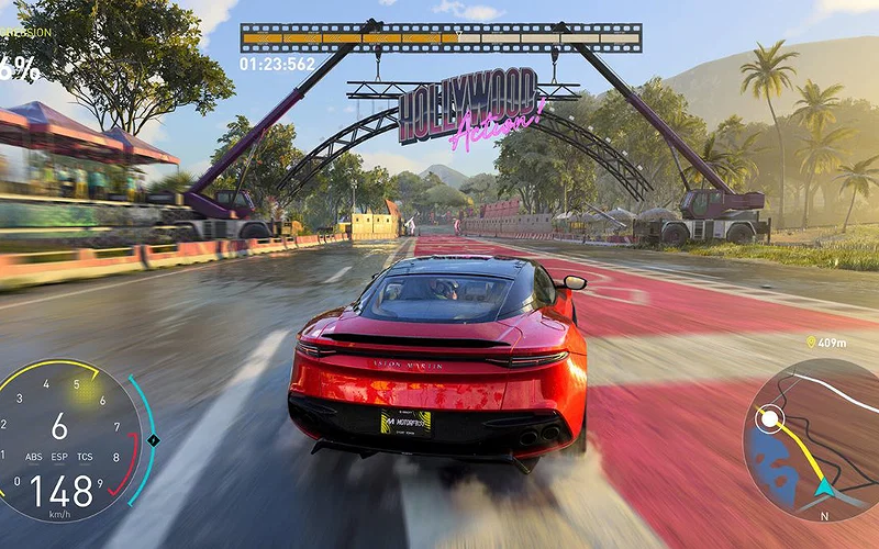 All Games Coming to PS Plus Game Catalog in April 2026 – Extra & Premium Lineup Revealed 1 In-game image from The Crew Motorfest