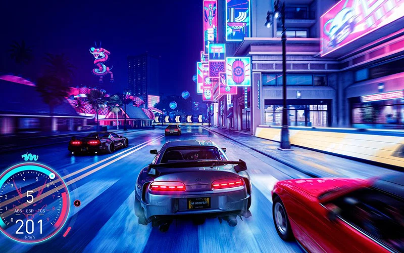 All Games Coming to PS Plus Game Catalog in April 2026 – Extra & Premium Lineup Revealed 3 In-game image from The Crew Motorfest