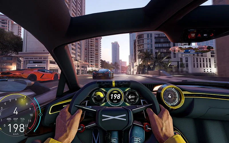 All Games Coming to PS Plus Game Catalog in April 2026 – Extra & Premium Lineup Revealed 2 In-game image from The Crew Motorfest