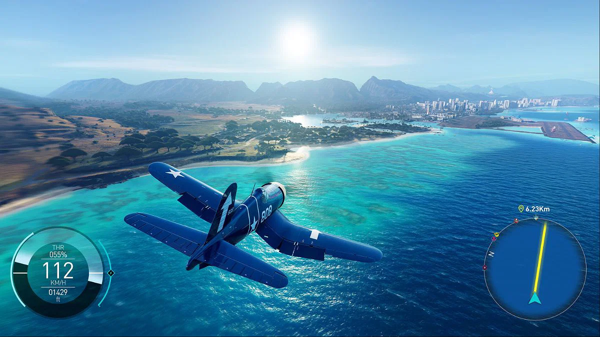 All Games Coming to PS Plus Game Catalog in April 2026 – Extra & Premium Lineup Revealed 15 In-game image from The Crew Motorfest