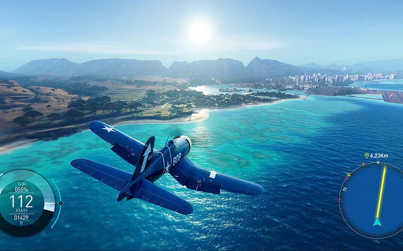 All Games Coming to PS Plus Game Catalog in April 2026 – Extra & Premium Lineup Revealed 5 In-game image from The Crew Motorfest