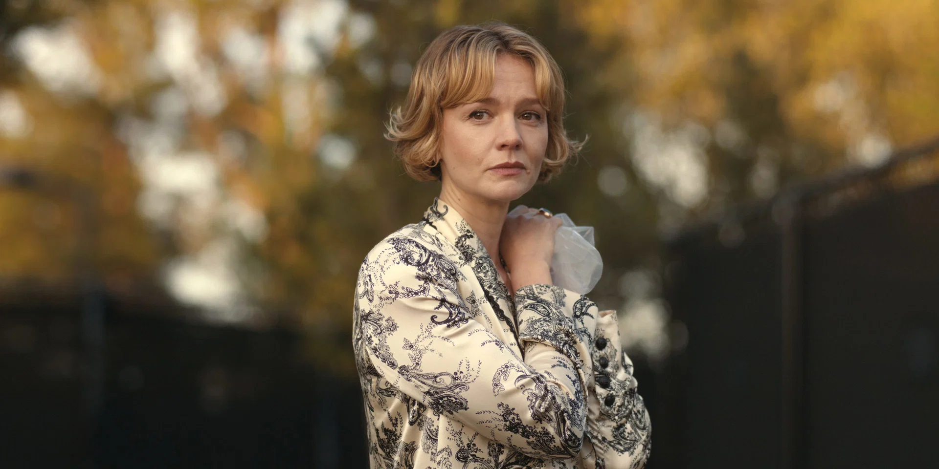 A Brilliant, Exciting Follow-Up Shackled by Its Own Franchise 11 Beef. Carey Mulligan as Lindsay Crane-Martin in episode 201 of Beef. Cr. Courtesy of Netflix © 2026