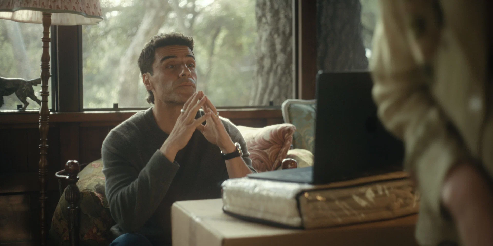 A Brilliant, Exciting Follow-Up Shackled by Its Own Franchise 24 Beef. Oscar Isaac as Josh Martin in episode 203 of Beef. Cr. Courtesy of Netflix © 2026