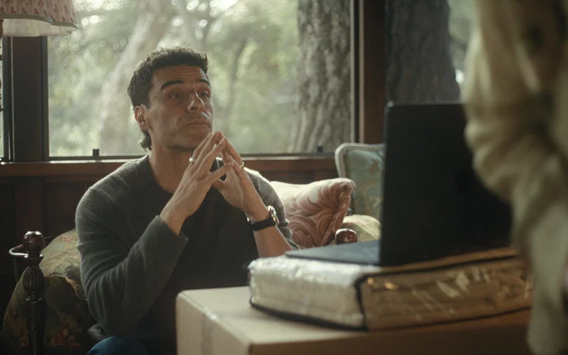 A Brilliant, Exciting Follow-Up Shackled by Its Own Franchise 16 Beef. Oscar Isaac as Josh Martin in episode 203 of Beef. Cr. Courtesy of Netflix © 2026