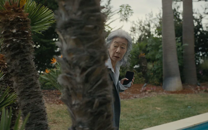 A Brilliant, Exciting Follow-Up Shackled by Its Own Franchise 17 Beef. Youn Yuh-jung as Chairwoman Park in episode 202 of Beef. Cr. Courtesy of Netflix © 2026