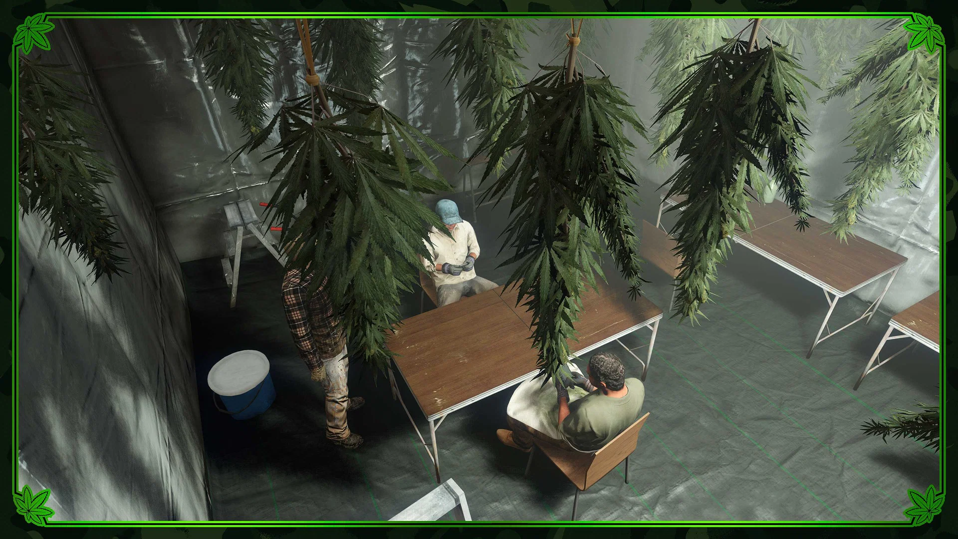 All Weekly Bonuses, Free Gifts & Discounts 14 Weed Farm in GTA Online.