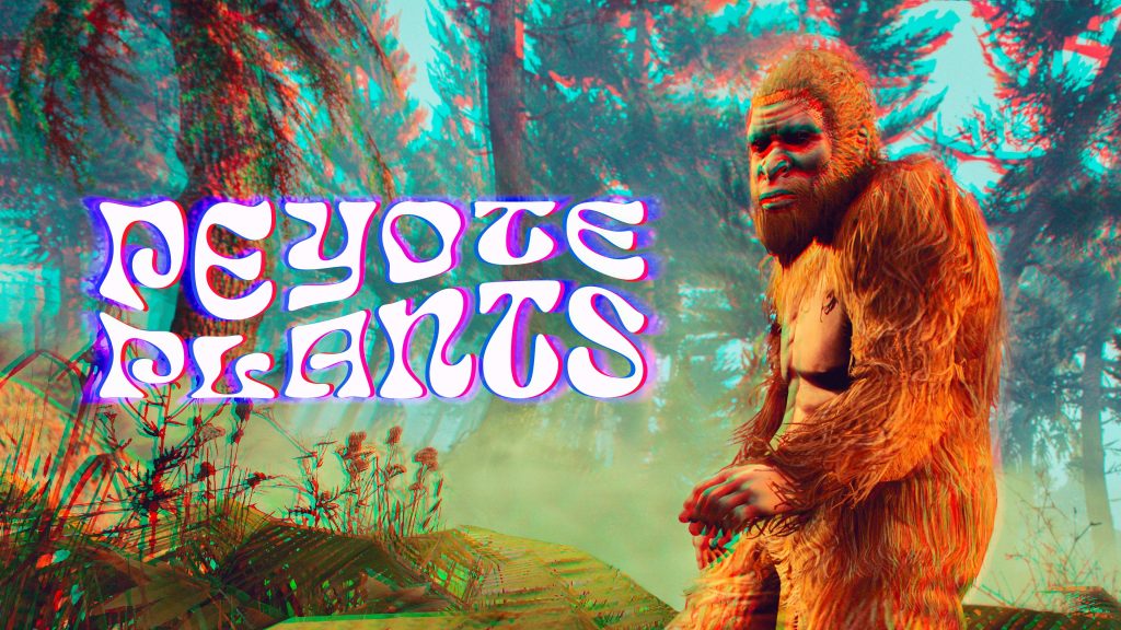 Sasquatch Outfit in GTA Online.