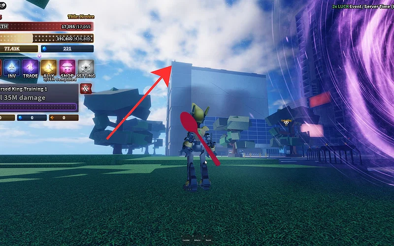 How to Get Sukuna in Sailor Piece? Fighting Style Guide 2 How to Get Sukuna Fighting Style in Sailor Piece