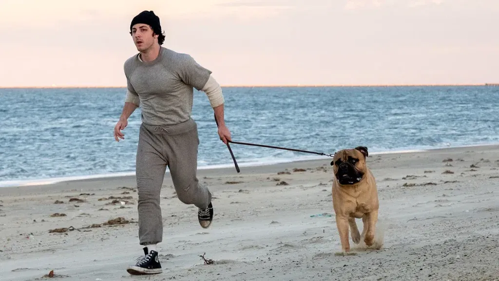 Anthony Ippolito in I Play Rocky