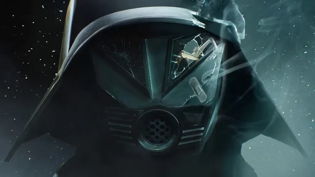 A still of the poster for Spaceballs 2