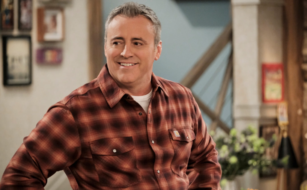 Matt LeBlanc is returning to TV with the new drama, Flint
