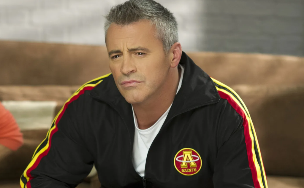 Matt LeBlanc is set to play a cop in the new CBS drama