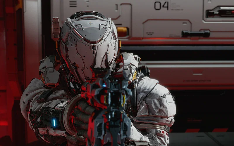 Pragmata Voice Actors List Revealed 3 Hugh Williams in Pragmata