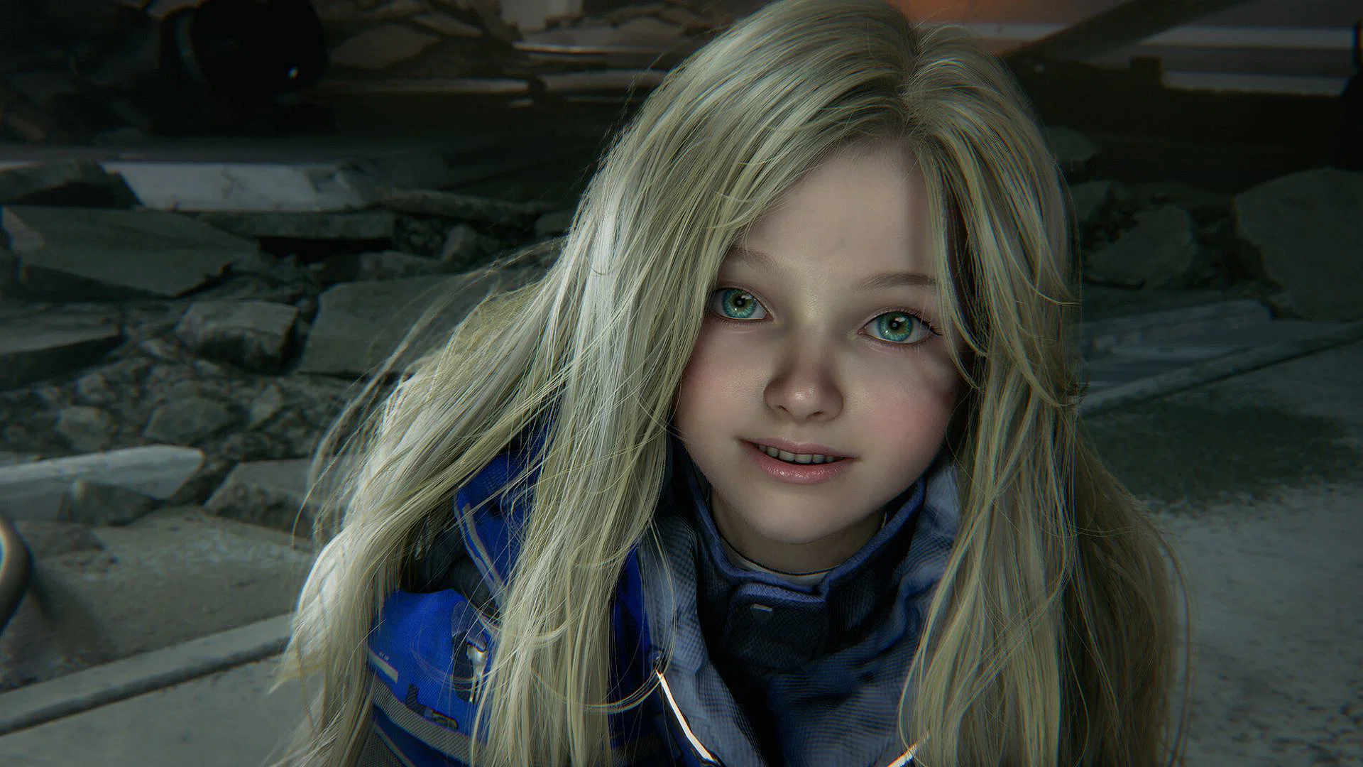 Pragmata Voice Actors List Revealed 9 Diana in Pragmata