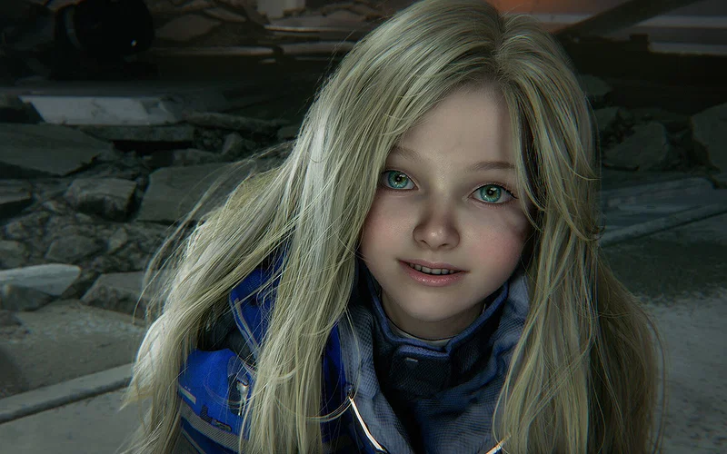 Pragmata Voice Actors List Revealed 1 Diana in Pragmata