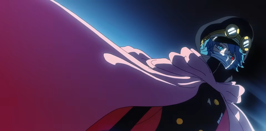 gunko as seen in the new one piece opening for elbaph arc