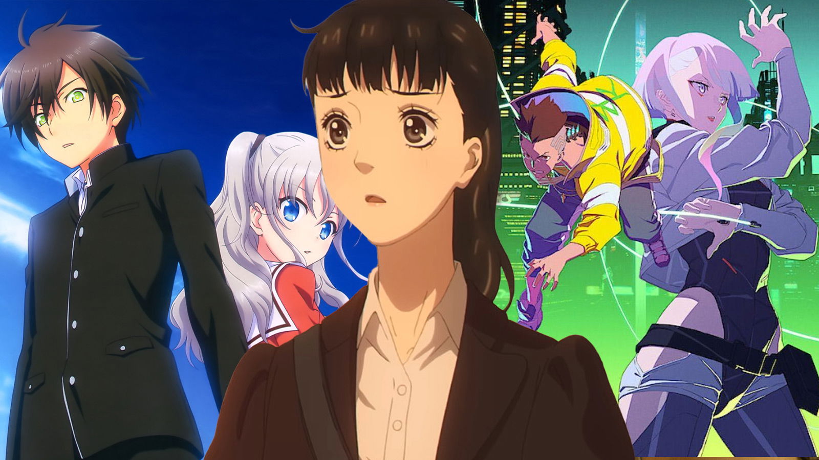 7 Best Anime on Netflix With Only One Season, Ranked (April 2026)