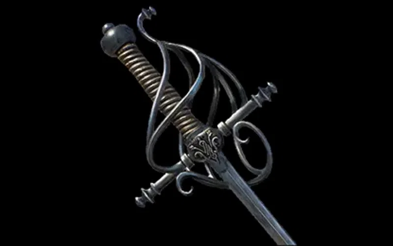 Top 5 Best Weapons in Windrose (April 2026) 5 The Rapier of a Thousand Cuts in Windrose.