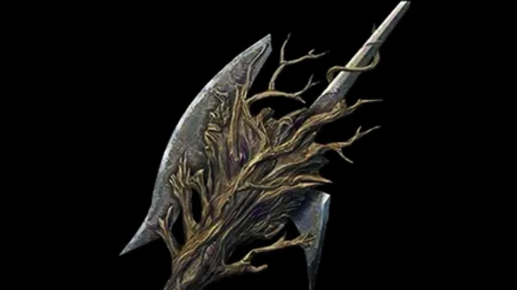 The Plague Hallberd in Windrose.